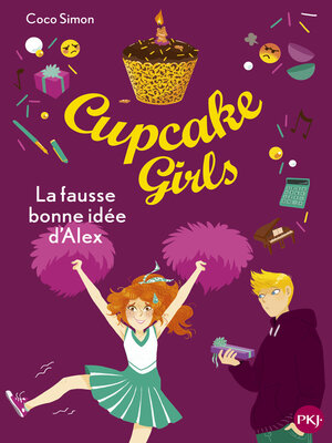 cover image of Cupcake Girls--tome 32
